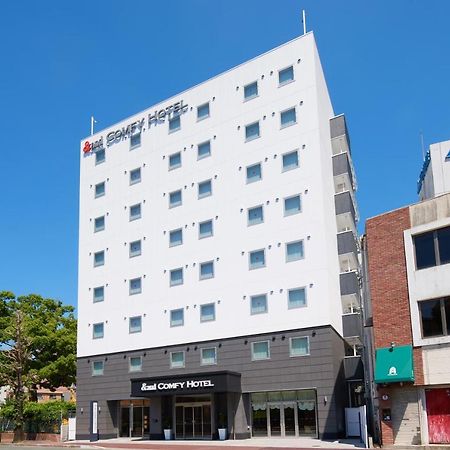 &And Comfy Hotel Kumamoto Jo View Eksteriør bilde