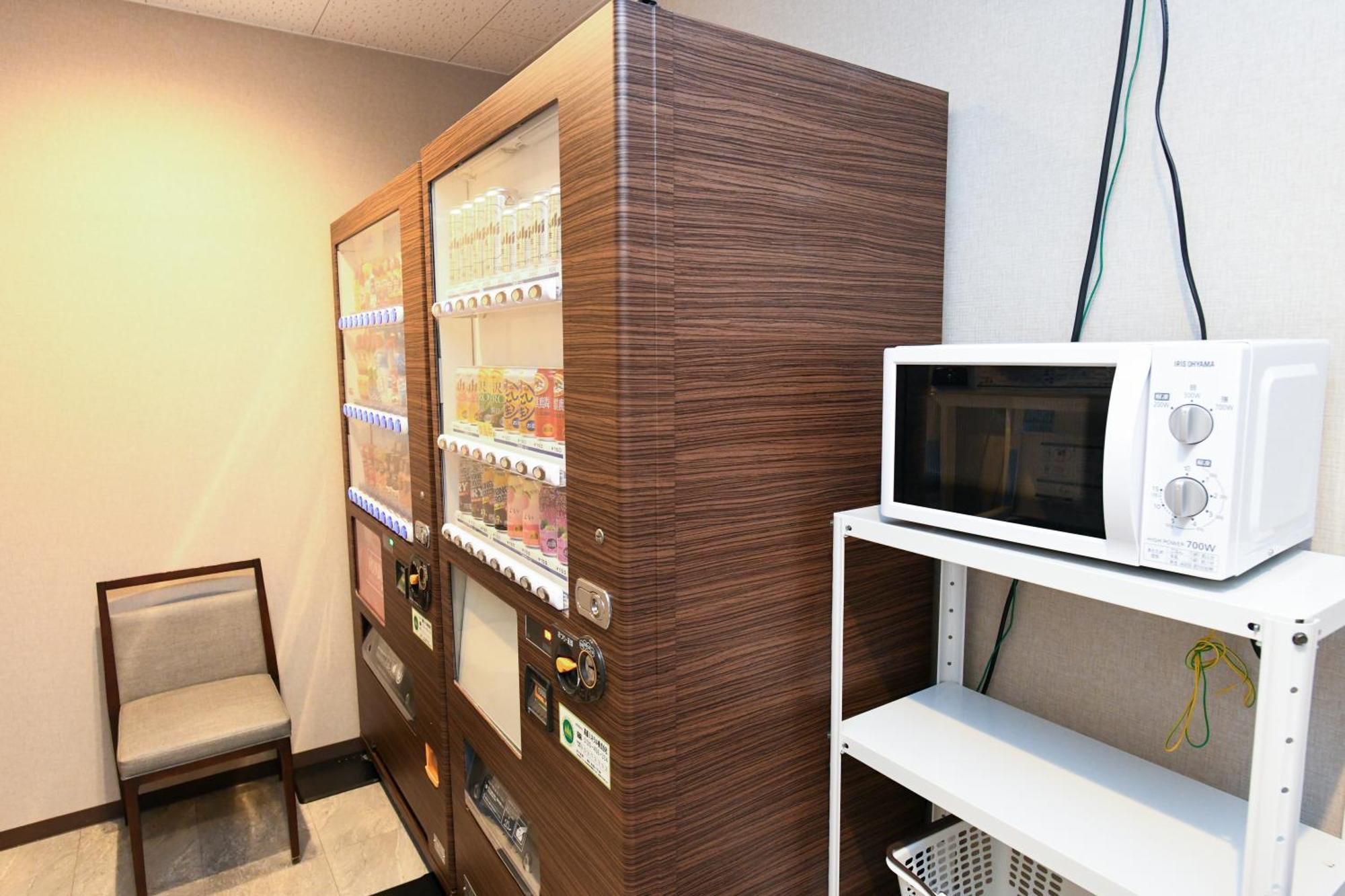 &And Comfy Hotel Kumamoto Jo View Eksteriør bilde