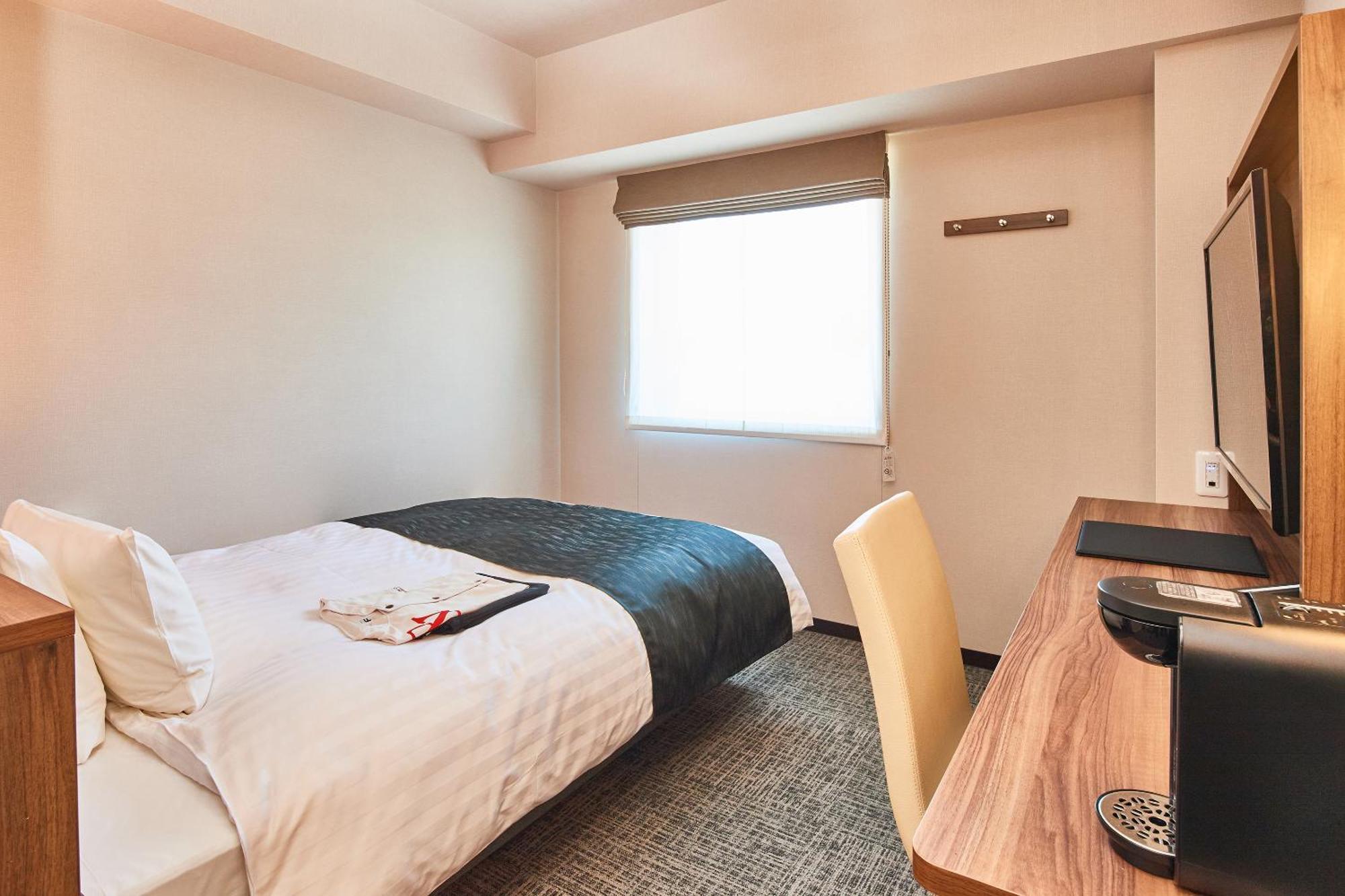 &And Comfy Hotel Kumamoto Jo View Rom bilde
