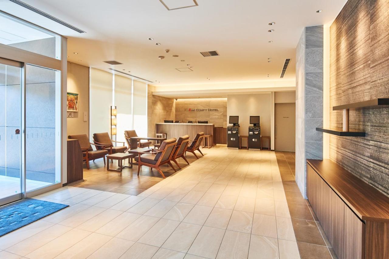&And Comfy Hotel Kumamoto Jo View Eksteriør bilde