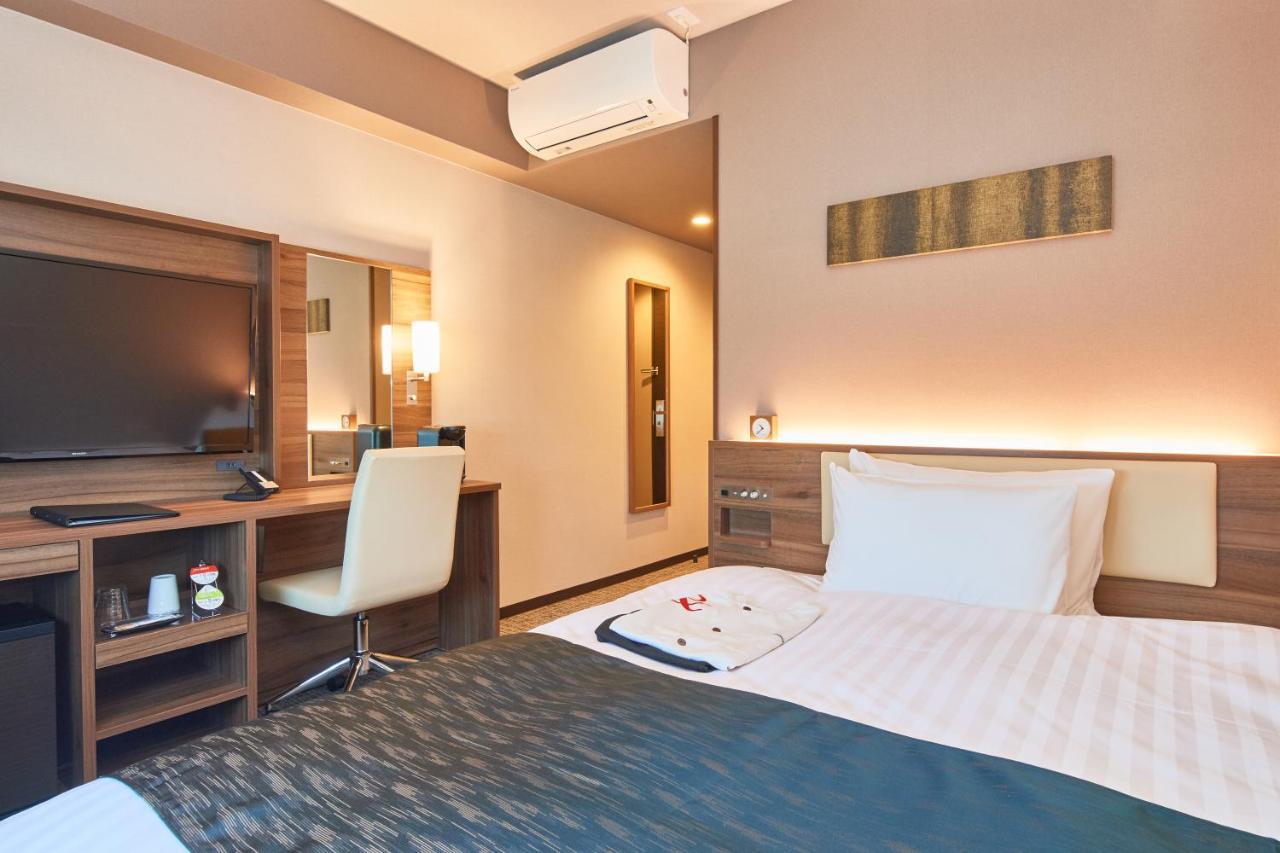 &And Comfy Hotel Kumamoto Jo View Eksteriør bilde