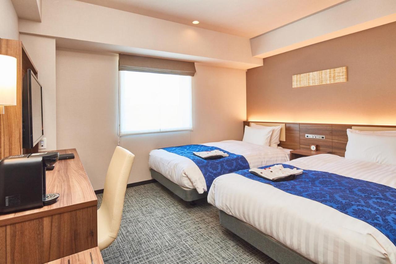 &And Comfy Hotel Kumamoto Jo View Eksteriør bilde