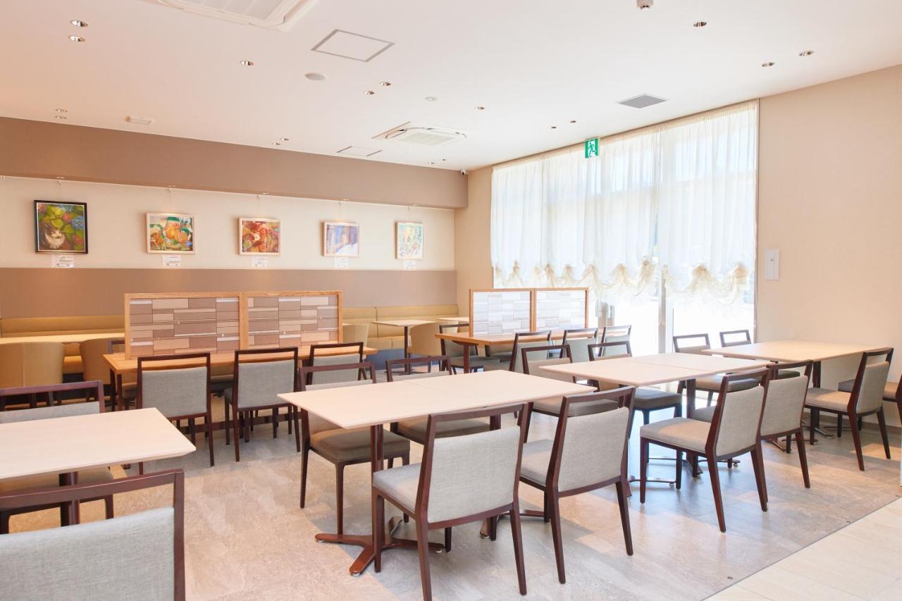 &And Comfy Hotel Kumamoto Jo View Eksteriør bilde
